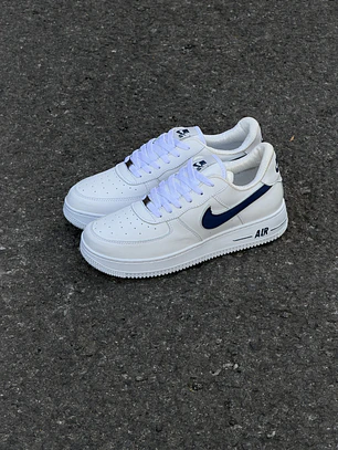 af1 azul oscuro