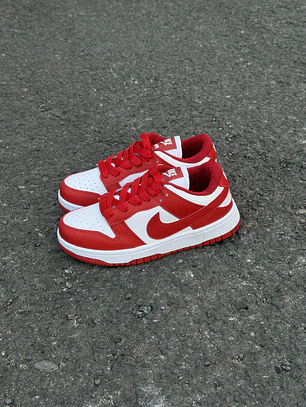 Dunk rojo