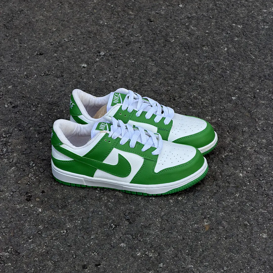 Dunk verde 1