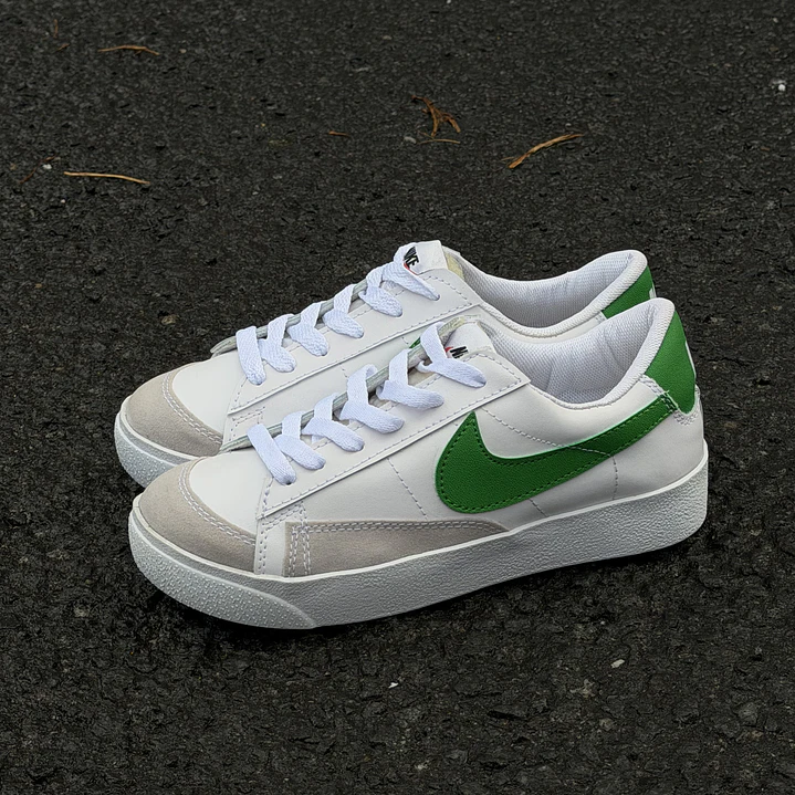 Blazer verde 2