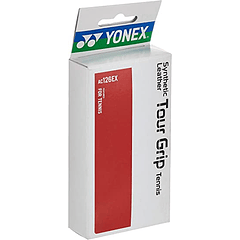 Grip de reemplazo yonex tour grip blanco