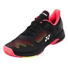 Yonex SONICAGE 2 ALL COURT Negro/Amarillo 41/26,5 cms/8.5 1