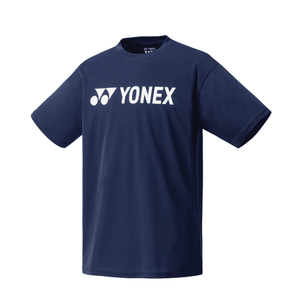 Polera Yonex Azul Navy 