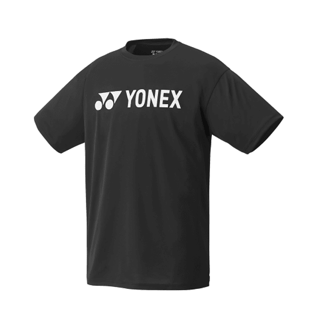 Polera Yonex negro 
