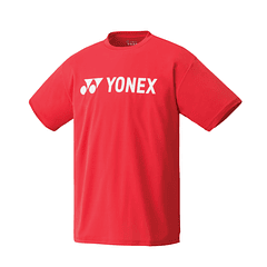 Polera Yonex rojo