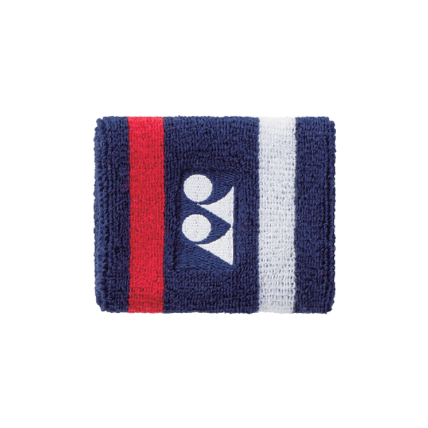 Muñequera 75 Aniversario  Azul Oscuro 