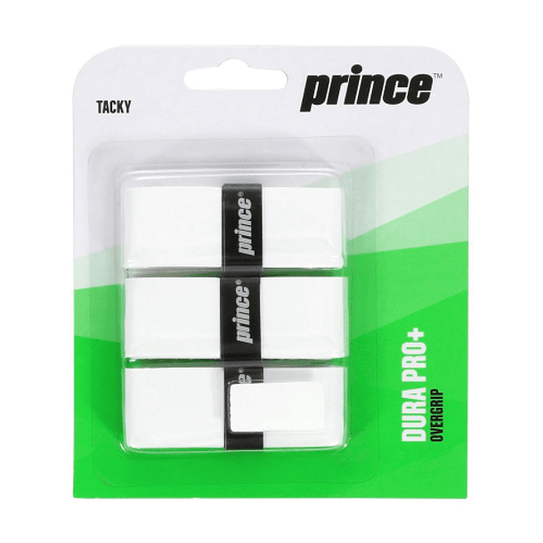 Prince DURAPRO+ 3 unidades Blanco 