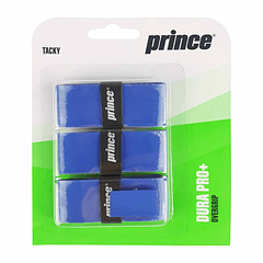 Prince DURAPRO+ 3 unidades azul