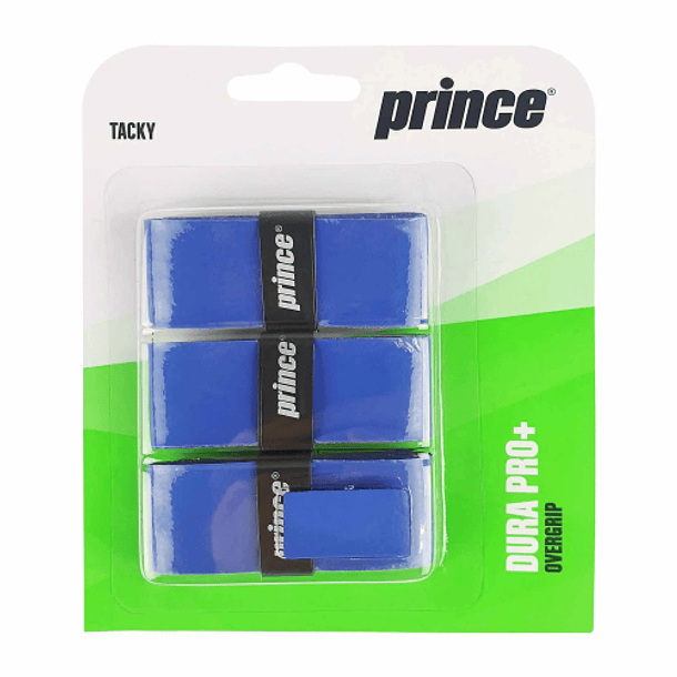 Prince DURAPRO+ 3 unidades azul 