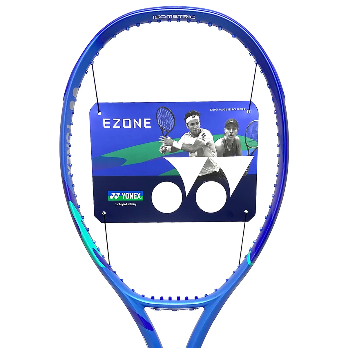 Yonex Ezone 100 2025 Blast Blue 300g GRIP G3