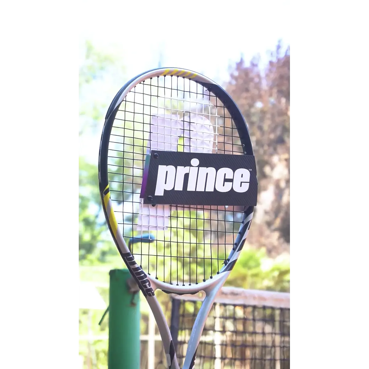 Raqueta Prince Rival Team 100 275gr G3 Silver
