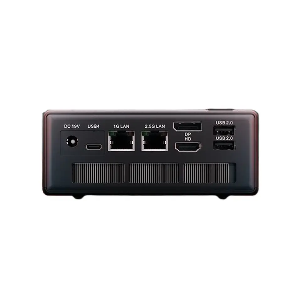 Mini PC Peladn WO4 Ryzen 5 7640HS 16GB DDR5 512GB SSD 3