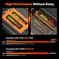 Mini PC Peladn WO4 Ryzen 5 7640HS 16GB DDR5 512GB SSD - Miniatura 8