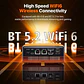 Mini PC Peladn WO4 Ryzen 5 7640HS 16GB DDR5 512GB SSD - Miniatura 11