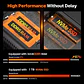 Mini PC Peladn WO4 Ryzen 5 7640HS 32GB DDR5 1TB SSD - Miniatura 8
