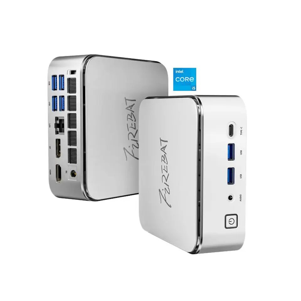 Mini PC Firebat F2 Intel Core i5-14450HX 16GB RAM 512GB SSD 1