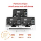 Mini PC Firebat F2 Intel Core i5-14450HX 16GB RAM 512GB SSD - Miniatura 9