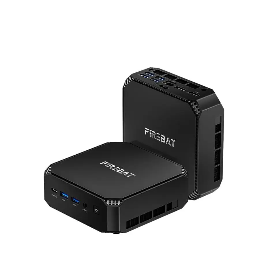 Mini PC Firebat A6 Ryzen 7 7735HS 16GB LPDDR5 512GB SSD Radeon 680M 2