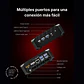 Mini PC Firebat A6 Ryzen 7 7735HS 16GB LPDDR5 512GB SSD Radeon 680M - Miniatura 5