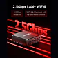 Mini PC Firebat A6 Ryzen 7 7735HS 16GB LPDDR5 512GB SSD Radeon 680M - Miniatura 7