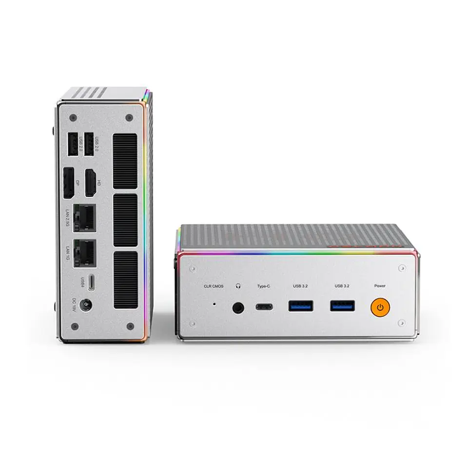 Mini PC Peladn HO4 Ryzen 9 7940HS 32GB DDR5 1TB SSD Radeon 780M 2