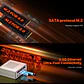 Mini PC Peladn HO4 Ryzen 9 7940HS 32GB DDR5 1TB SSD Radeon 780M - Miniatura 6