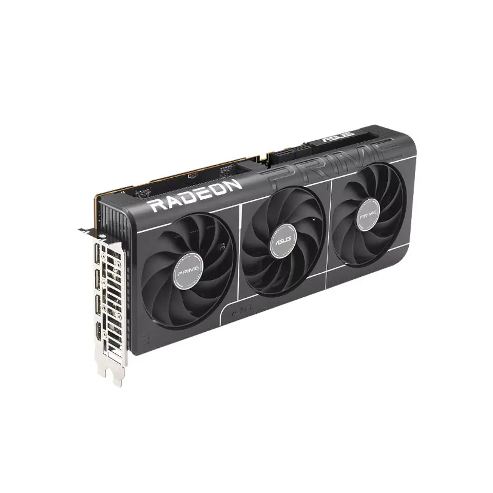 Tarjeta de Video ASUS Prime Radeon RX 9070 OC 16GB GDDR6 4