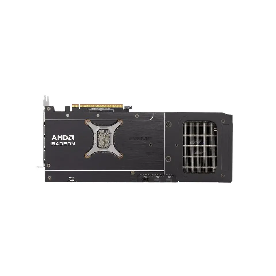Tarjeta de Video ASUS Prime Radeon RX 9070 OC 16GB GDDR6 6