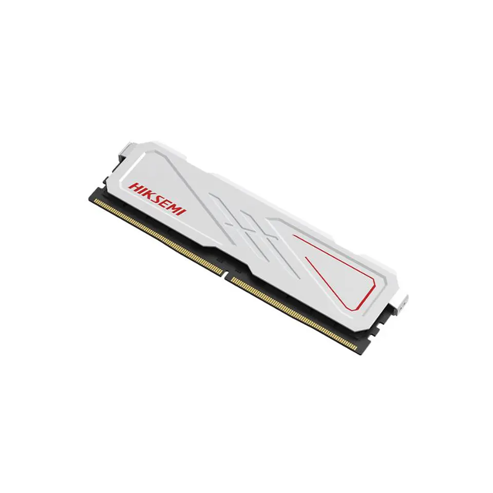 Memoria RAM Hiksemi Armor White 8GB DDR4 3200MHz para PC de Escritorio 1