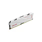 Memoria RAM Hiksemi Armor White 8GB DDR4 3200MHz para PC de Escritorio - Miniatura 2