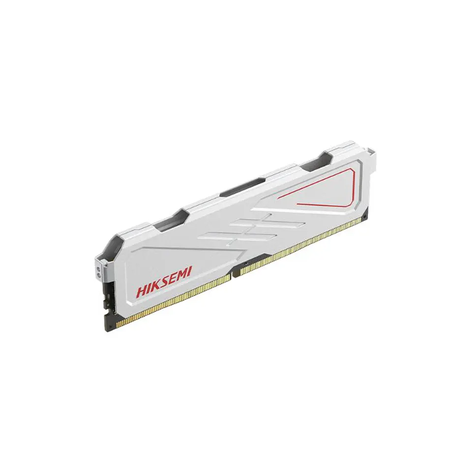 Memoria RAM Hiksemi Armor White 8GB DDR4 3200MHz para PC de Escritorio 2