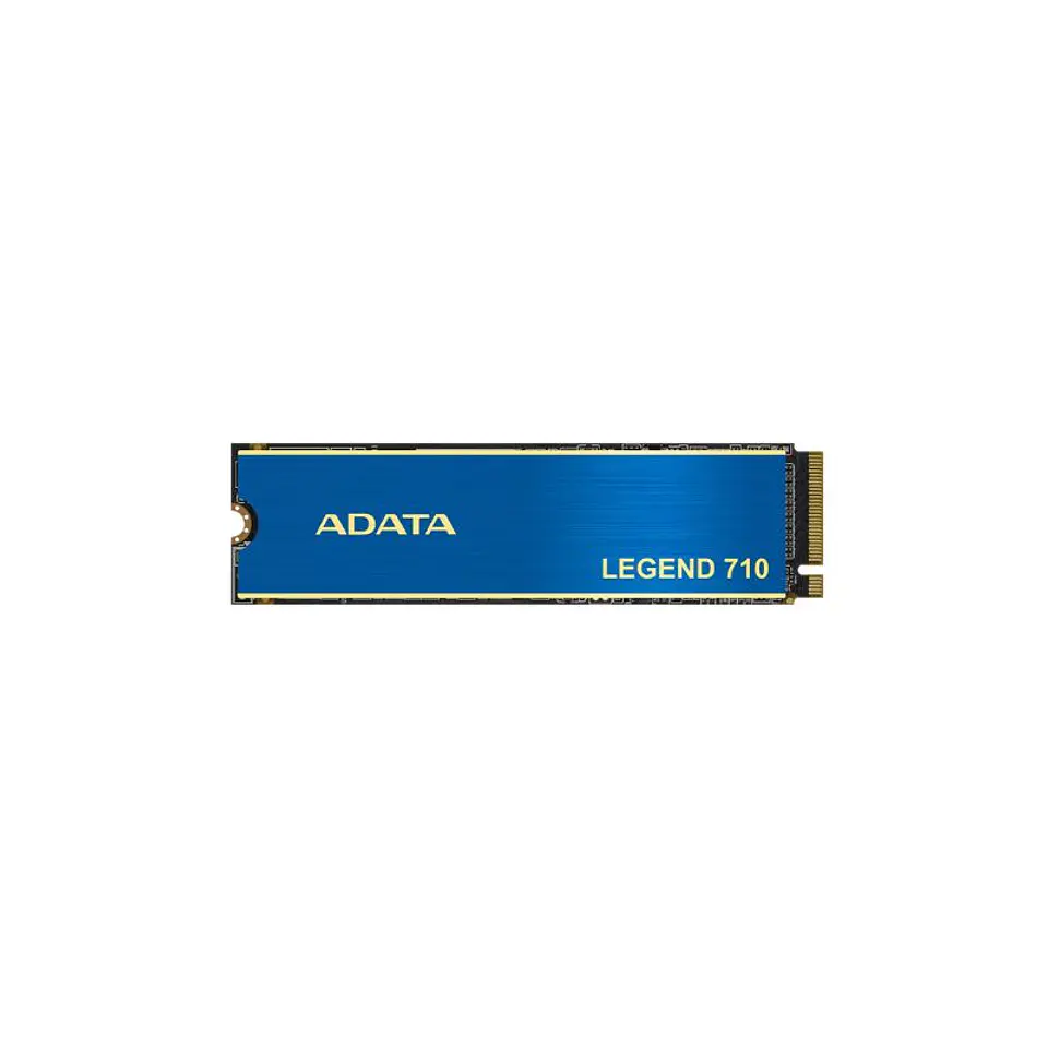 SSD ADATA Legend 710 512GB M.2 2280 NVMe PCIe Gen3 x4 1