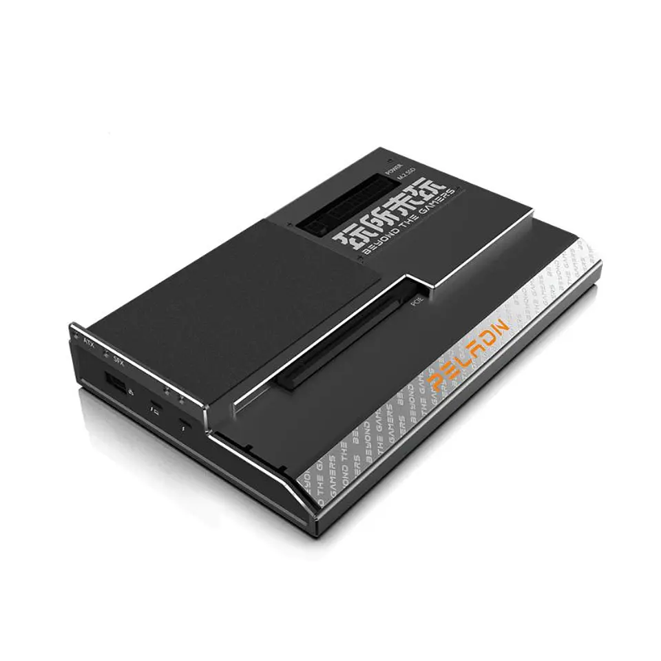 Dock eGPU PELADN Link S-1 Thunderbolt 3 / USB4 para GPU Externa 1