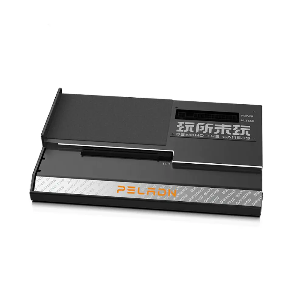 Dock eGPU PELADN Link S-1 Thunderbolt 3 / USB4 para GPU Externa 3