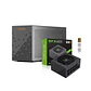 Dock eGPU PELADN Link X-2 Thunderbolt 3 / USB4 + Fuente SFX 850W Gold - Miniatura 2