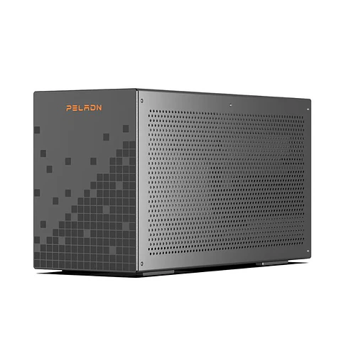 Dock eGPU PELADN Link X-2 Thunderbolt 3 / USB4 + Fuente SFX 850W Gold