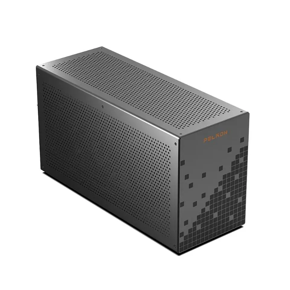 Dock eGPU PELADN Link X-2 Thunderbolt 3 / USB4 + Fuente SFX 850W Gold 6