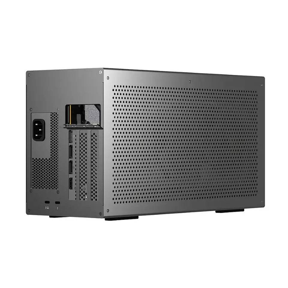 Dock eGPU PELADN Link X-2 Thunderbolt 3 / USB4 + Fuente SFX 850W Gold 5