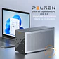 Dock eGPU PELADN Link X-2 Thunderbolt 3 / USB4 + Fuente SFX 850W Gold - Miniatura 7