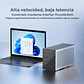Dock eGPU PELADN Link X-2 Thunderbolt 3 / USB4 + Fuente SFX 850W Gold - Miniatura 10