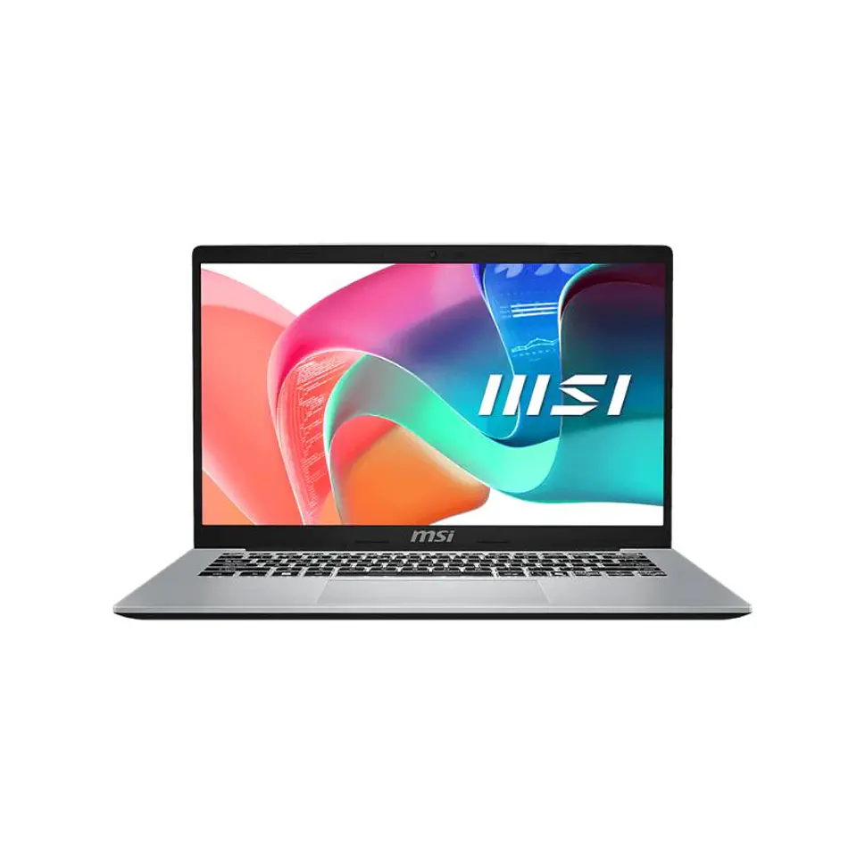 Notebook MSI Modern 14 F13MG Intel Core i5-1334U 16GB RAM 512GB SSD 14