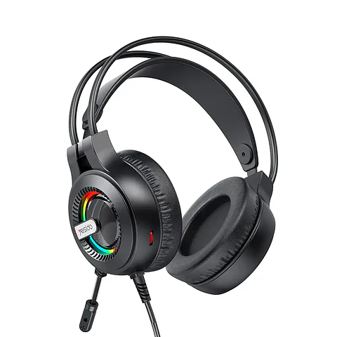 Audífonos Gamer Yesido EK02 RGB con Micrófono
