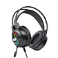 Audífonos Gamer Yesido EK02 RGB con Micrófono - Miniatura 1