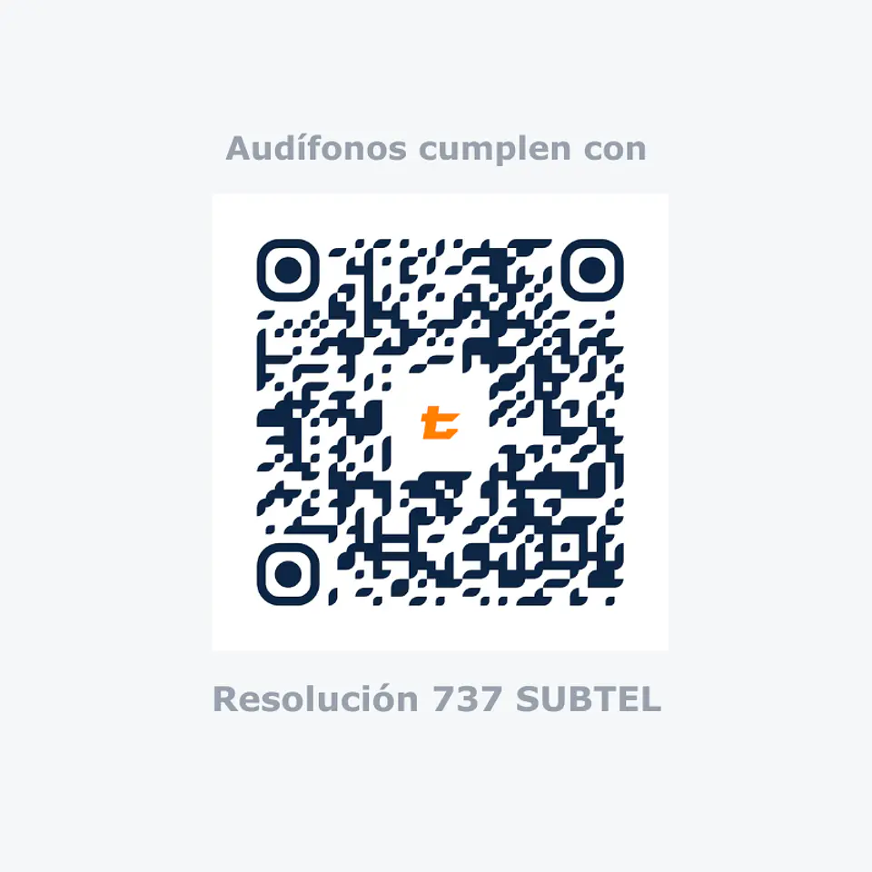 Audífonos Yesido TWS23 Bluetooth ANC 6