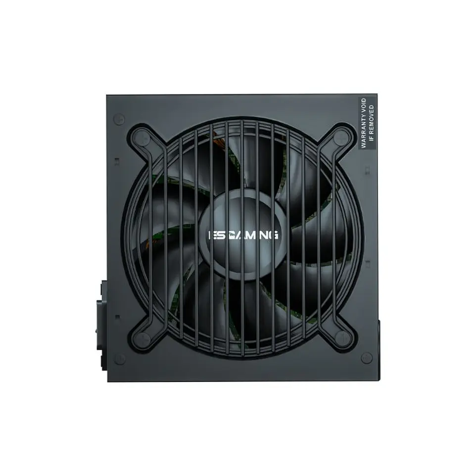 Fuente de Poder ESGAMING ES-RGB650W ATX 650W 80 Plus Bronze 3