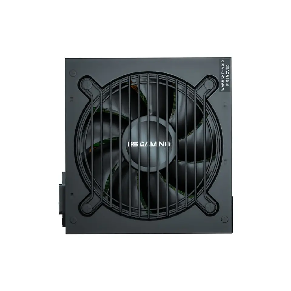 Fuente de Poder ESGAMING ES-RGB850W ATX 850W 80 Plus Bronze 3
