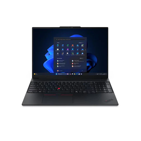 Notebook Lenovo ThinkPad E16 Gen 3 16" WUXGA Intel Core Ultra 5 225U 16GB DDR5 512GB SSD Windows 11 Pro