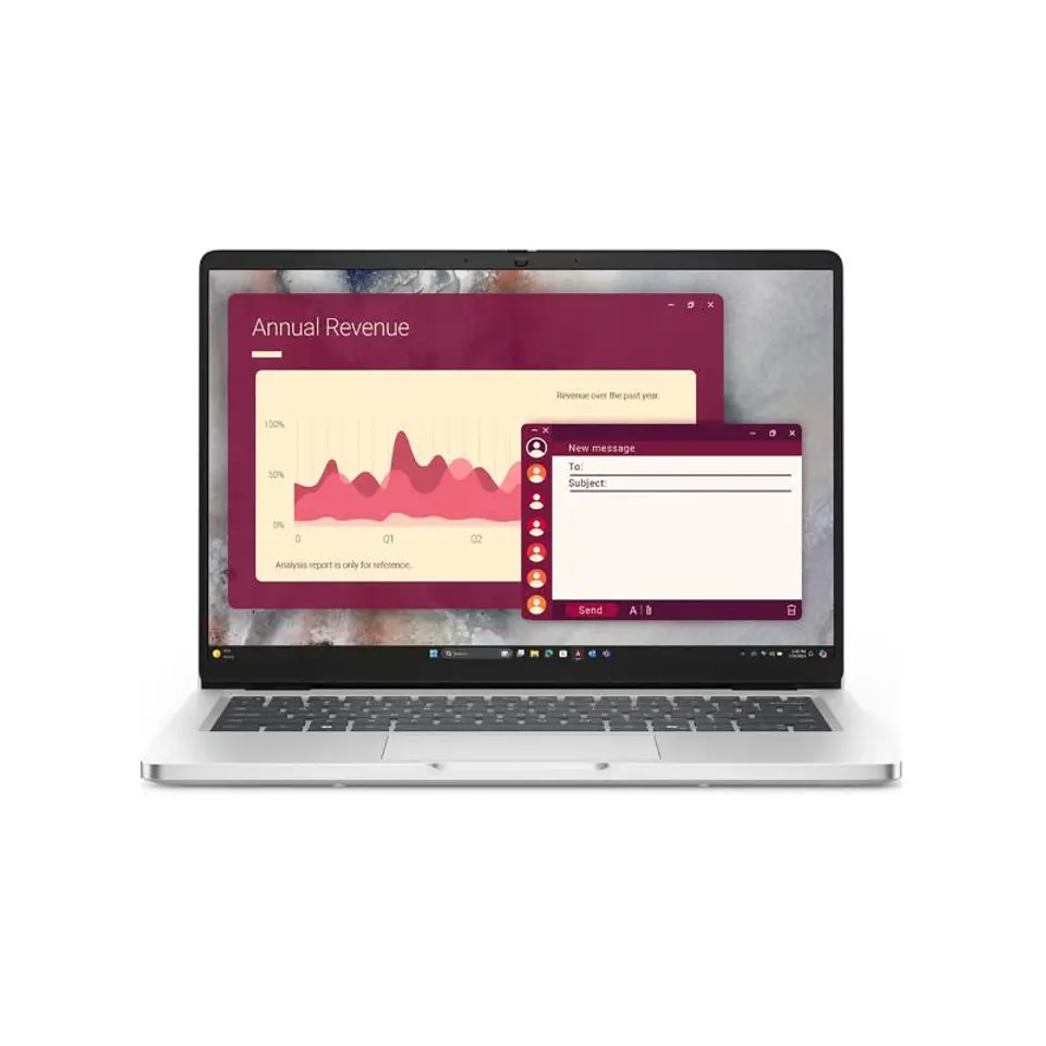 Notebook Dell Pro 14 PC14250 14