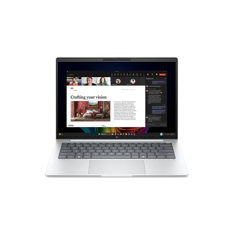 Notebook HP EliteBook 8 G1i 14" WUXGA Intel Core Ultra 7 256V 16GB 512GB Windows 11 Pro