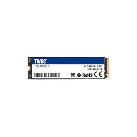 SSD TWSC 128GB M.2 2280 NVMe PCIe 3.0 x4 Bulk